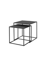 Blomus Fera Side Table - Set of 2 - Black