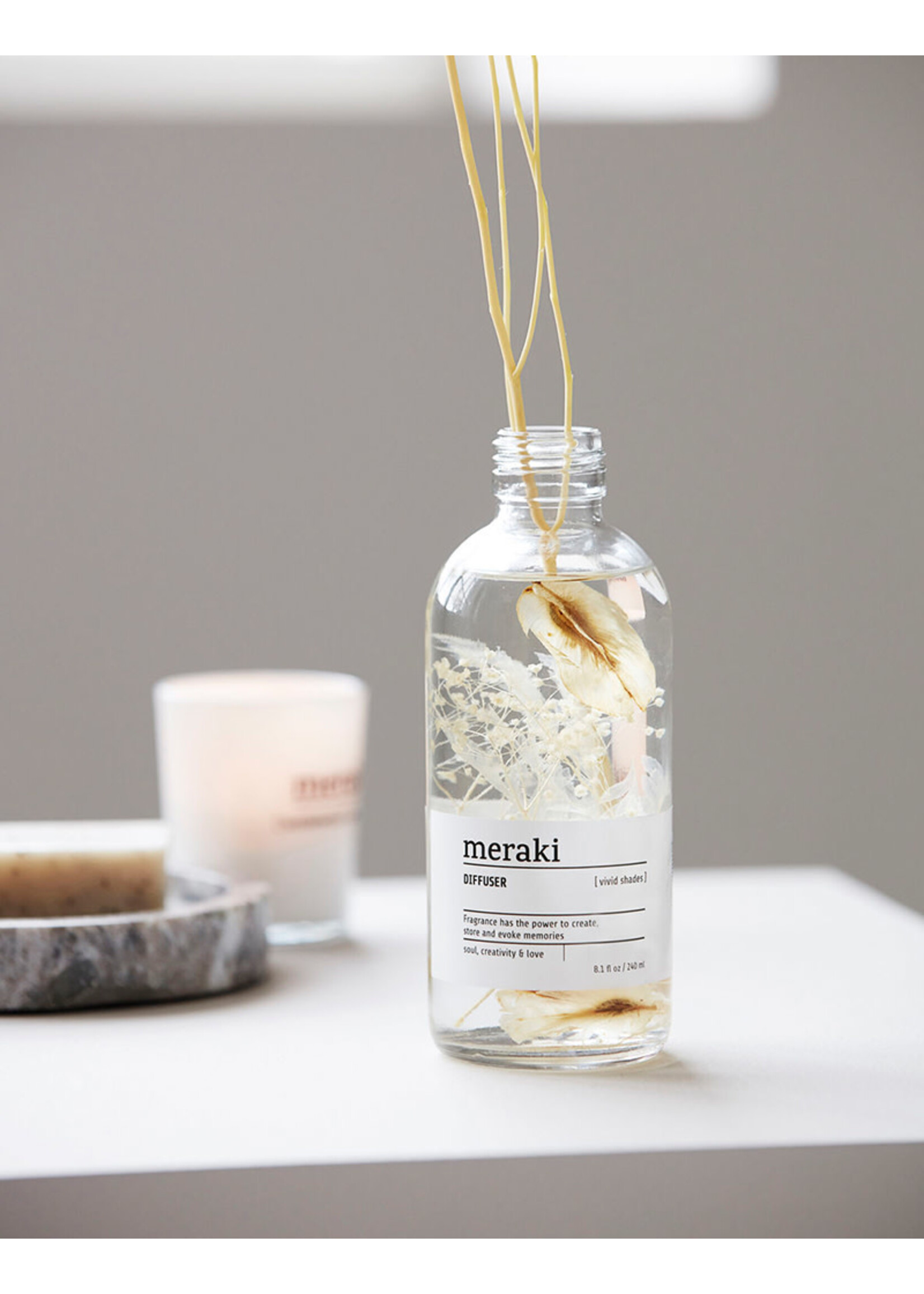 Meraki Diffuser - Vivid Shades