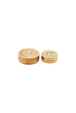 Meraki Mini Storage - Set of 2 - Brass