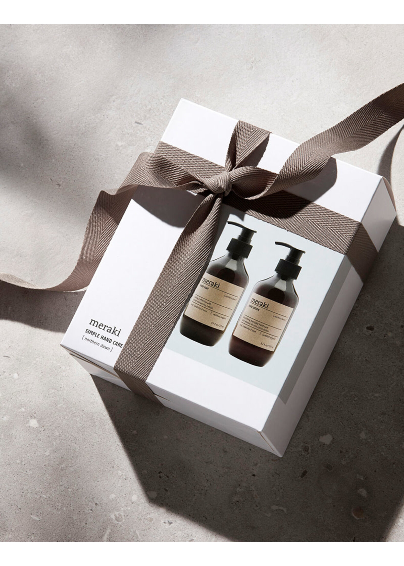 Meraki Giftbox Handcare | Northern Dawn