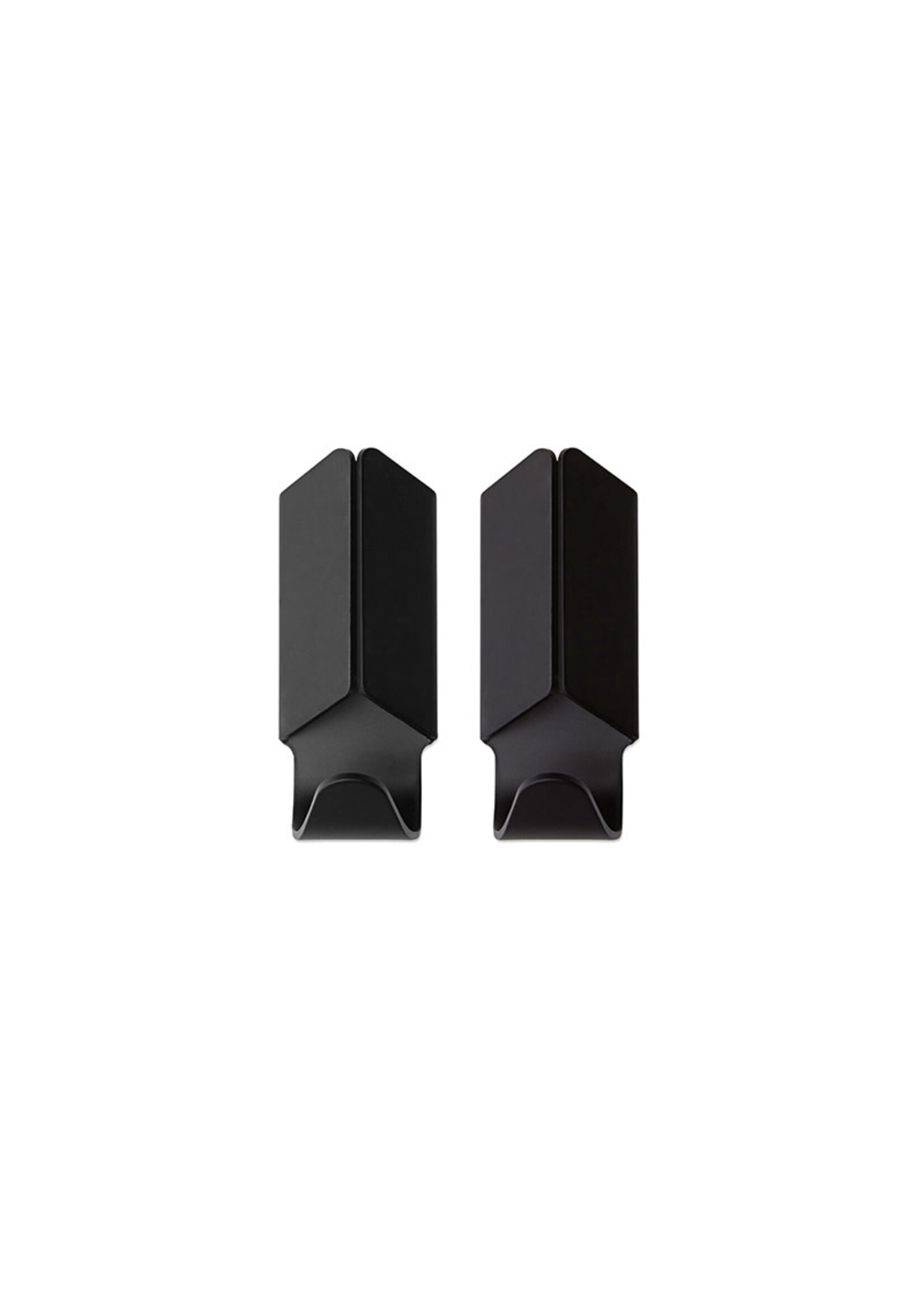 HAY Volet Wall Hook | Black