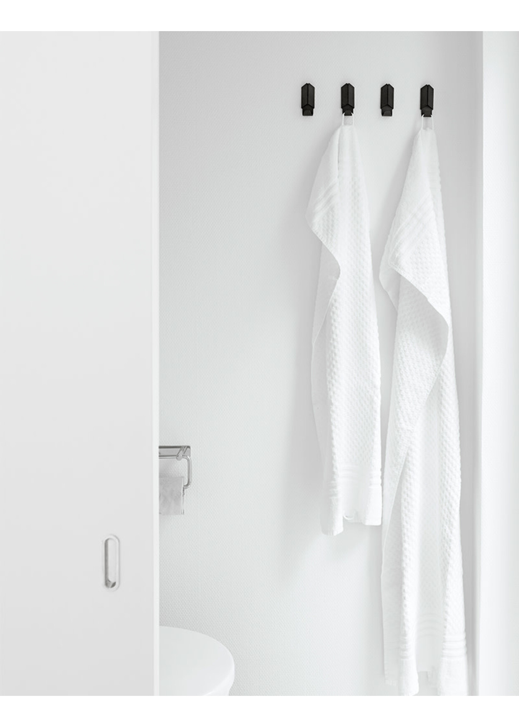 HAY Volet Wall Hook | Black
