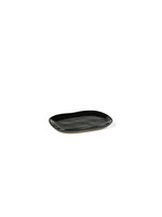 Serax Merci Plate N° 4 | Dark Blue