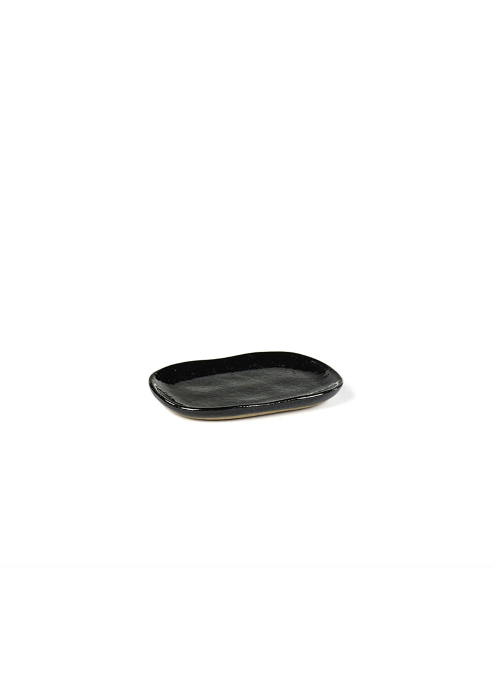 Serax Merci Plate N° 4 | Dark Blue