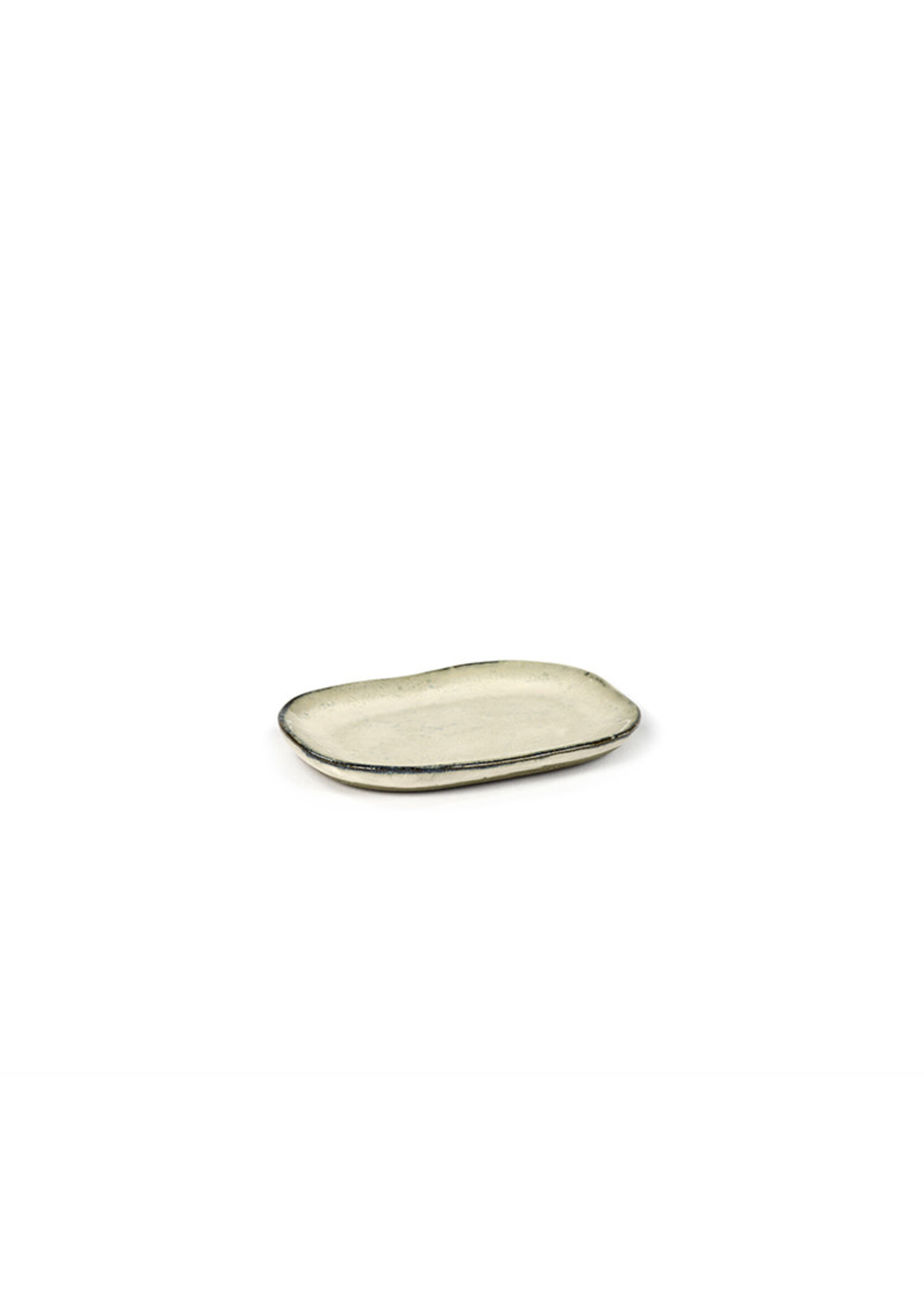 Serax Merci Plate N° 4 | White