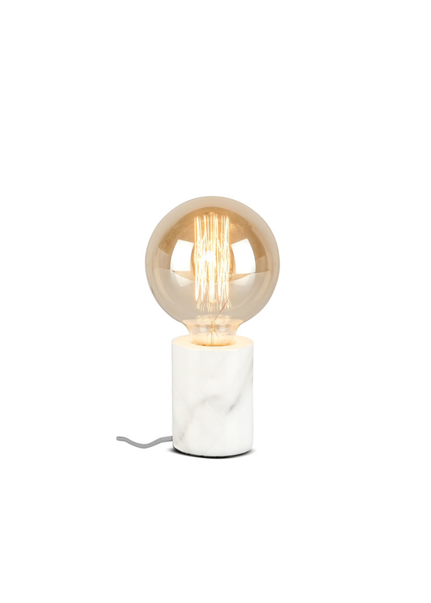 It's About RoMi Athens Table Lamp White