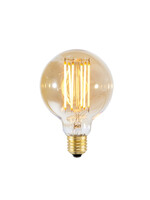 It's About RoMi CALEX LED bulb filament/E27 dimmable, L dia. 12,5cm