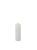 Sirius Sille Led-kaars Ø5 x H15 - White