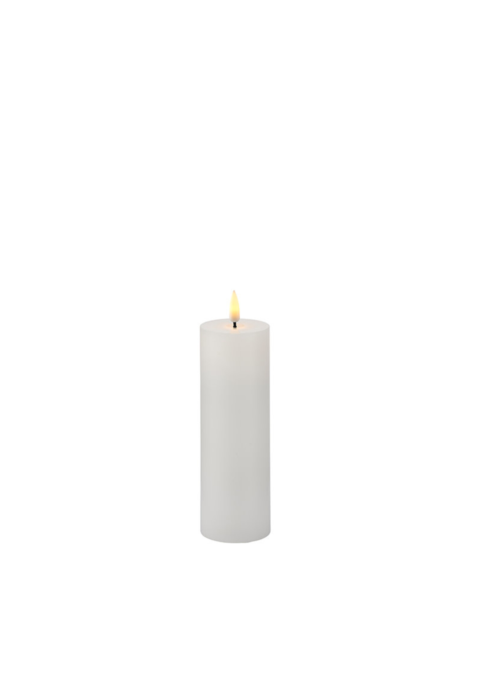 Sirius Sille Led-kaars Ø5 x H15 - White