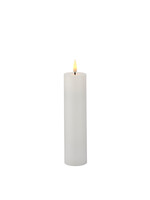 Sirius Sille Led-kaars Ø5 x H20 - White