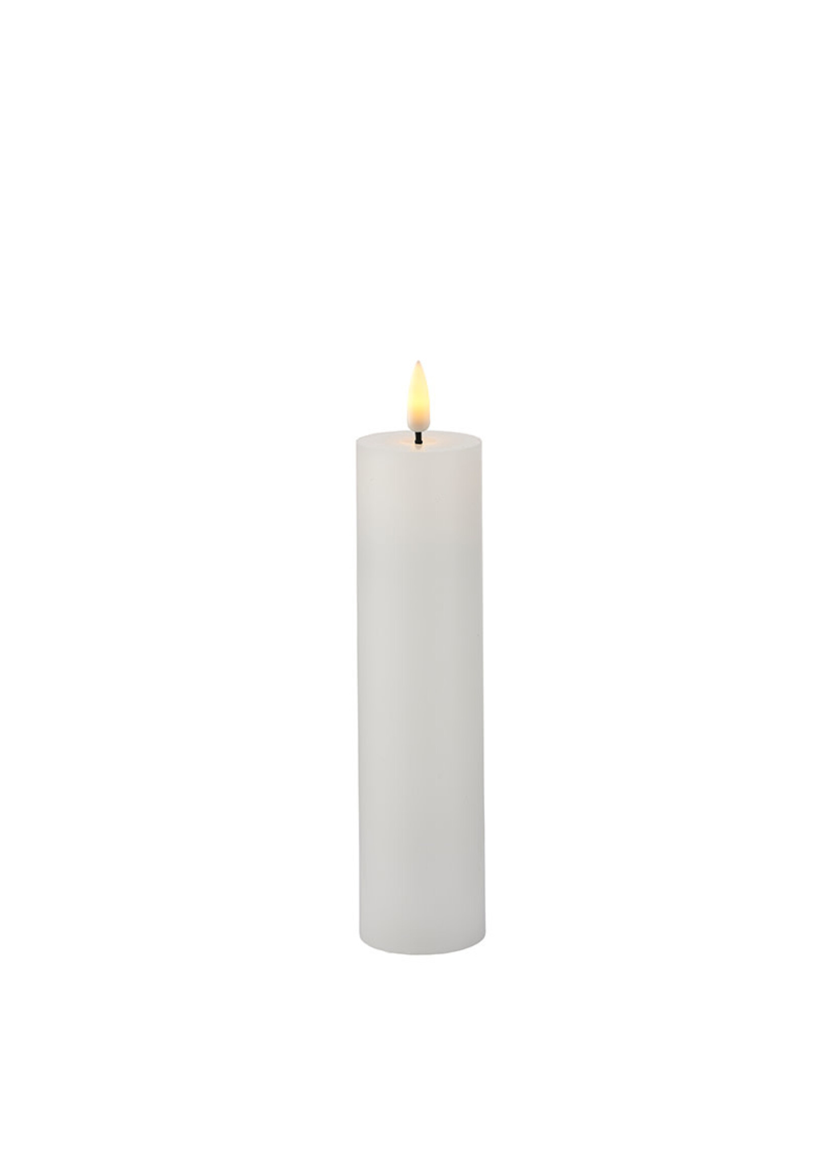 Sirius Sille Led-kaars Ø5 x H20 - White