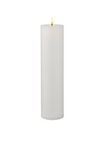 Sirius Sille Led-kaars Ø7.5 x H30 - White