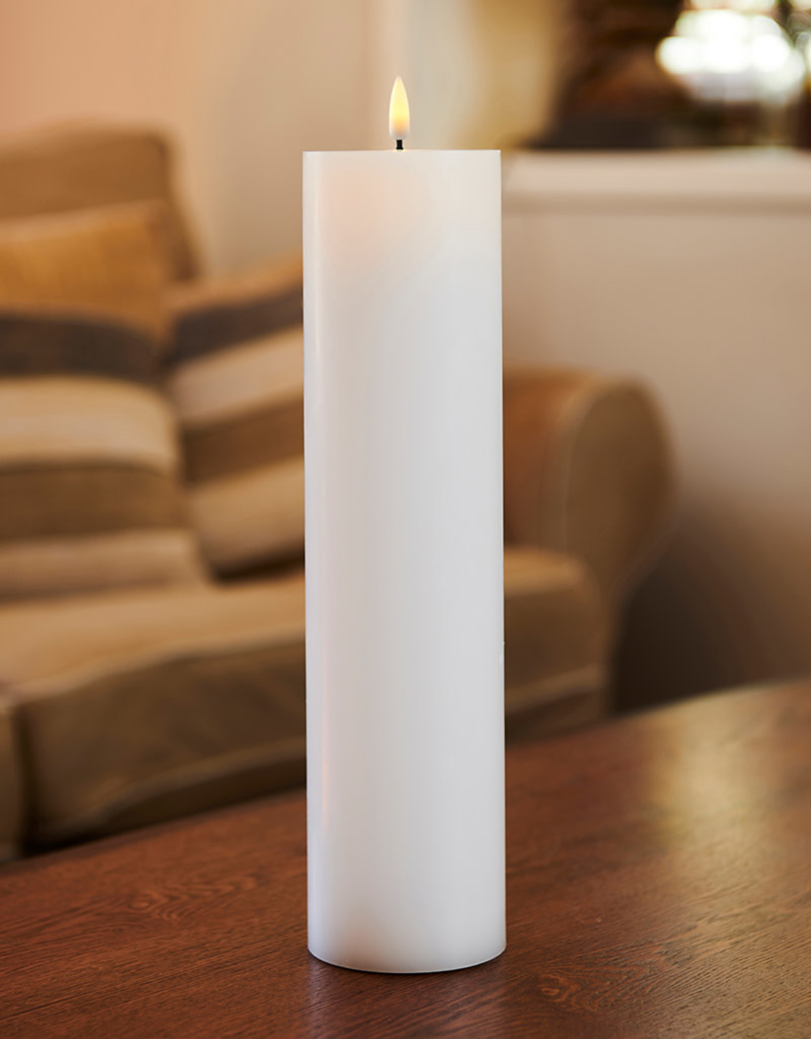 Sirius Sille Led Candle | Ø7.5 x H30