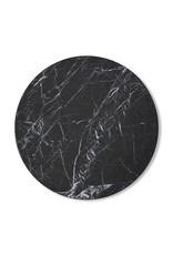 Ferm Living Marble Table - Large - Black