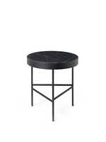 Ferm Living Marble Table M | Black | showroommodel