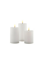 Sirius Sille LED kaarsen set - wit