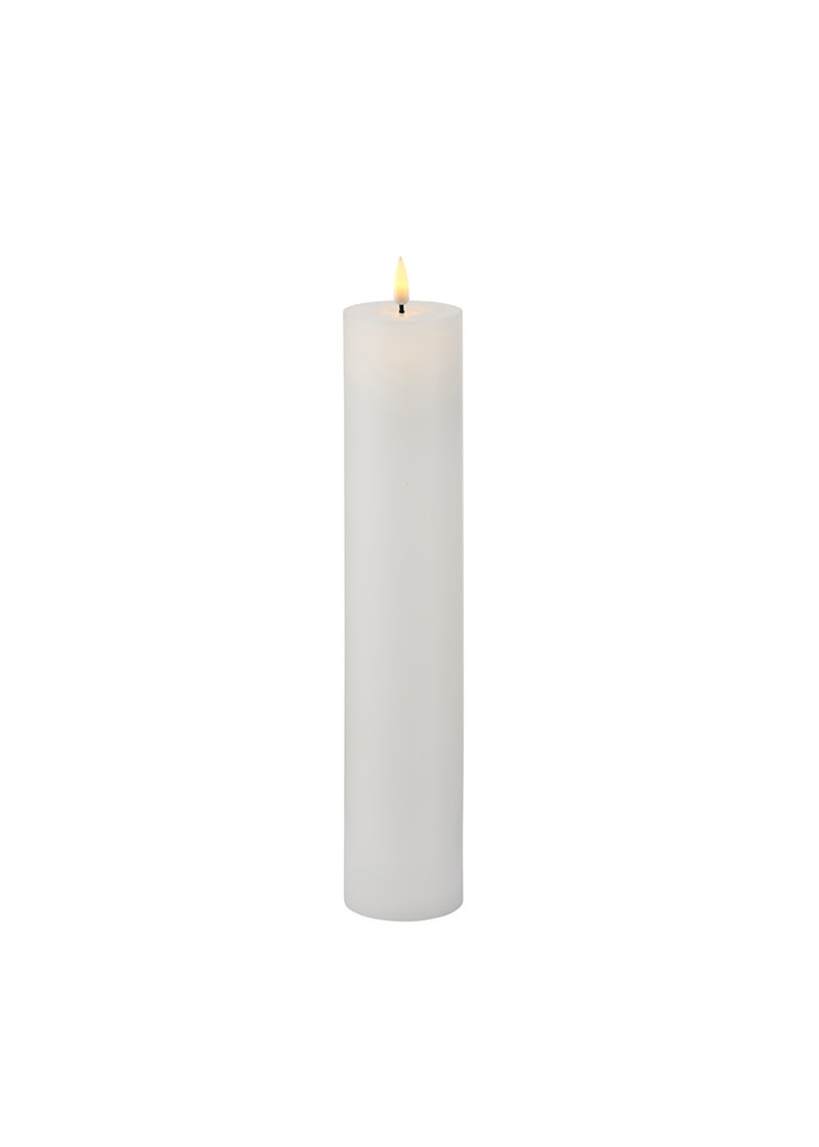 Sirius Sille Led-kaars Ø5 x H25 - White