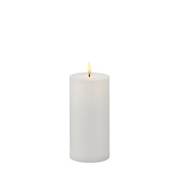 Sirius Sille Led Candle | Ø7.5 x H15