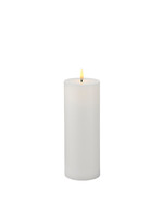 Sirius Sille Led-kaars Ø7.5 x H20 - White