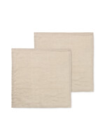 Ferm Living Napkin Linen - set of 2 - Natural