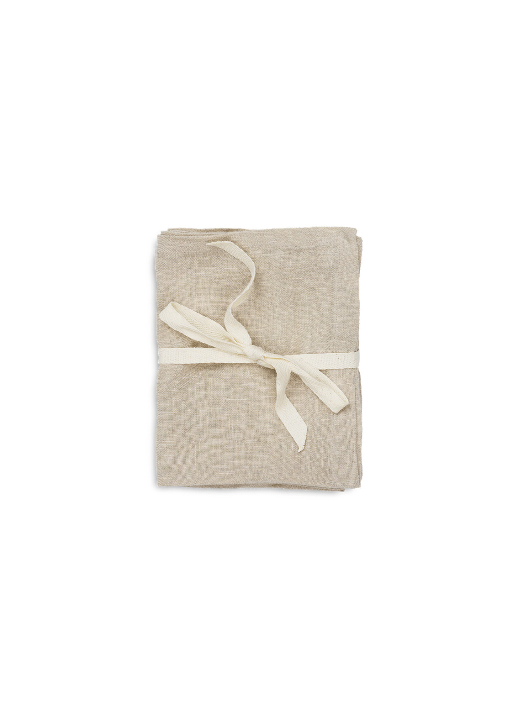 Ferm Living Napkin Linen - set of 2 - Natural