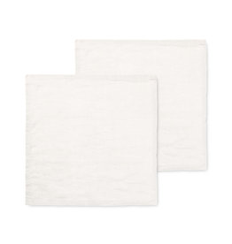 Ferm Living Napkin Linen - set of 2 - Off-White