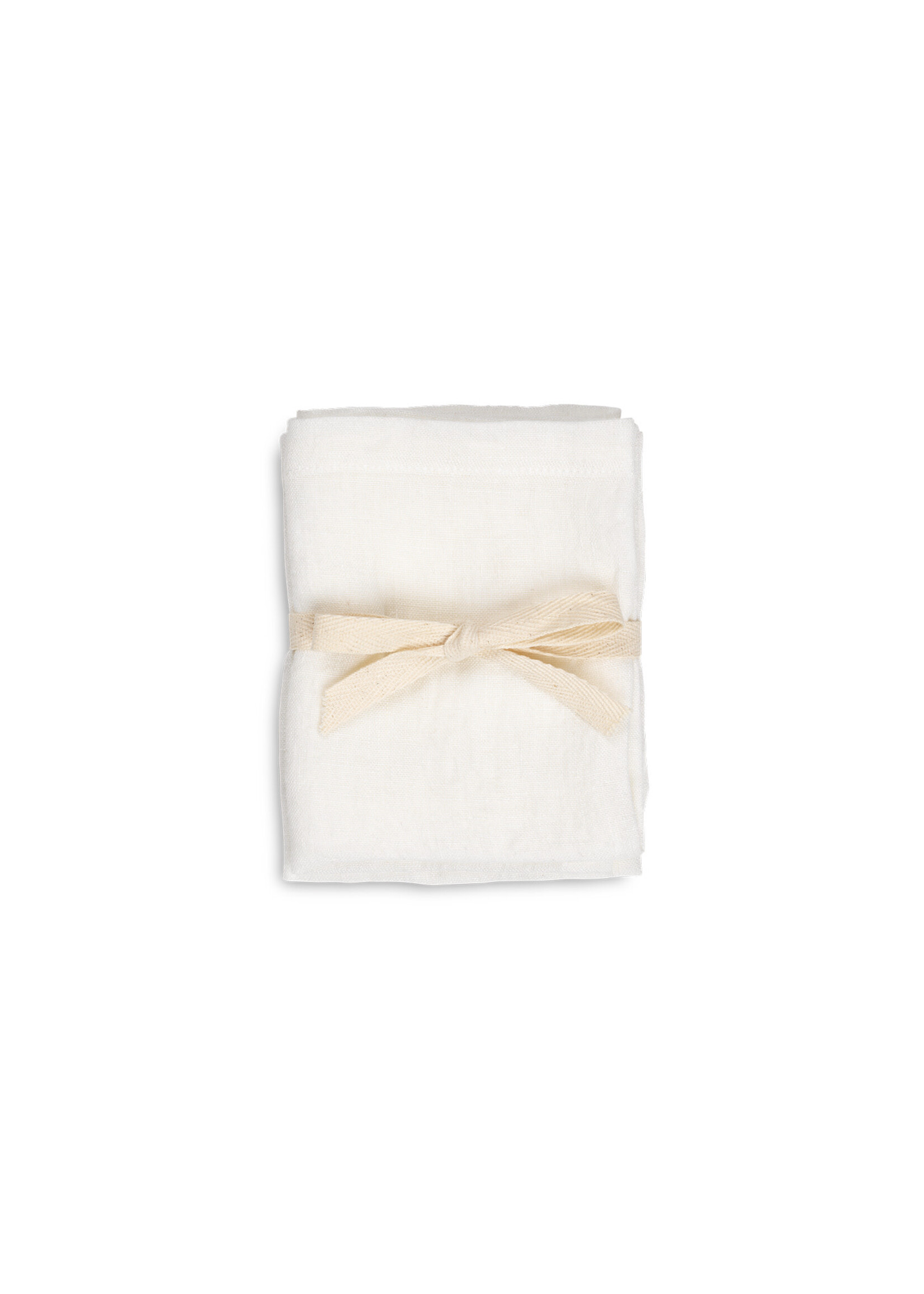 Ferm Living Napkin Linen - set of 2 - Off-White