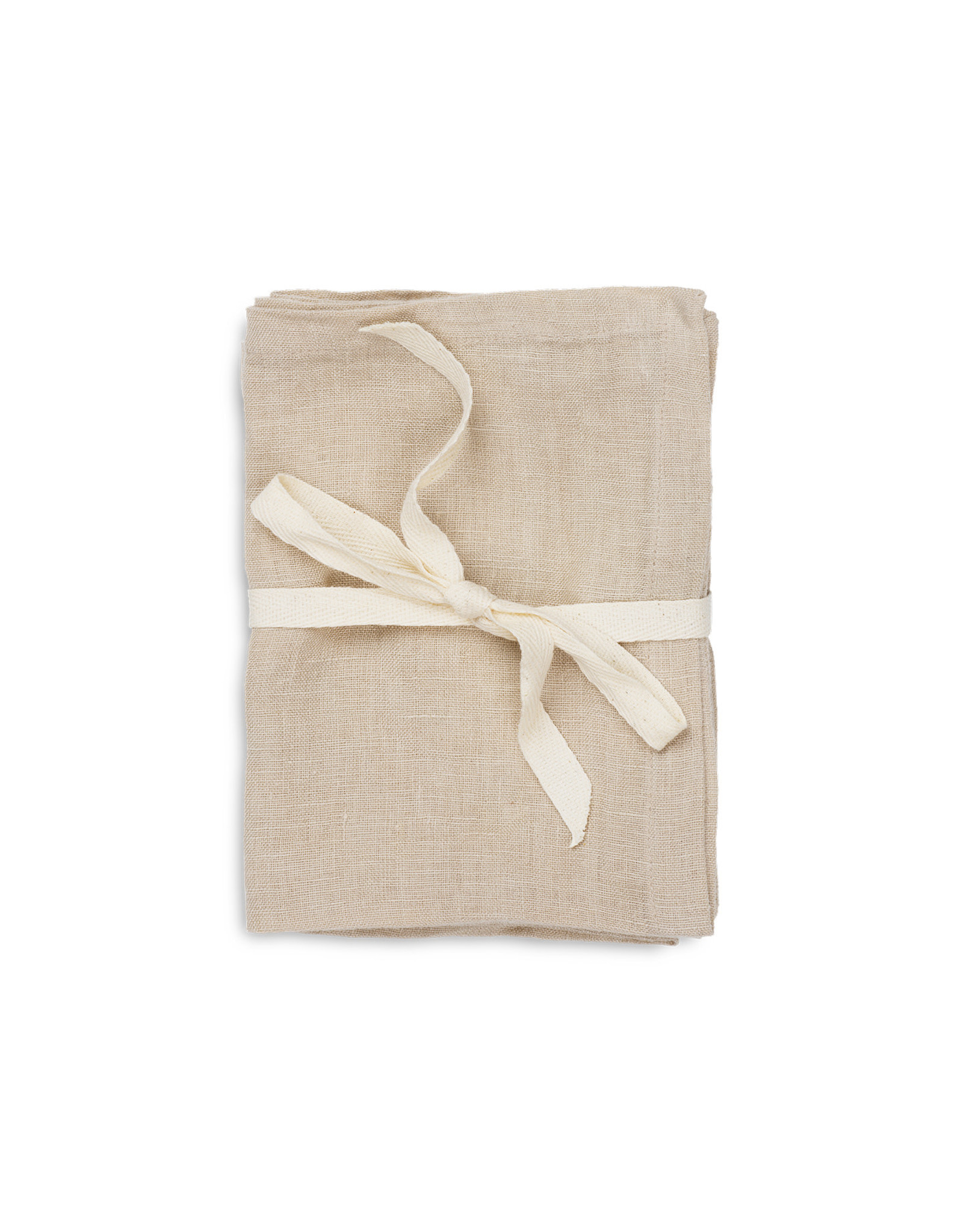 Ferm Living Placemat Linen - set of 2 - Natural