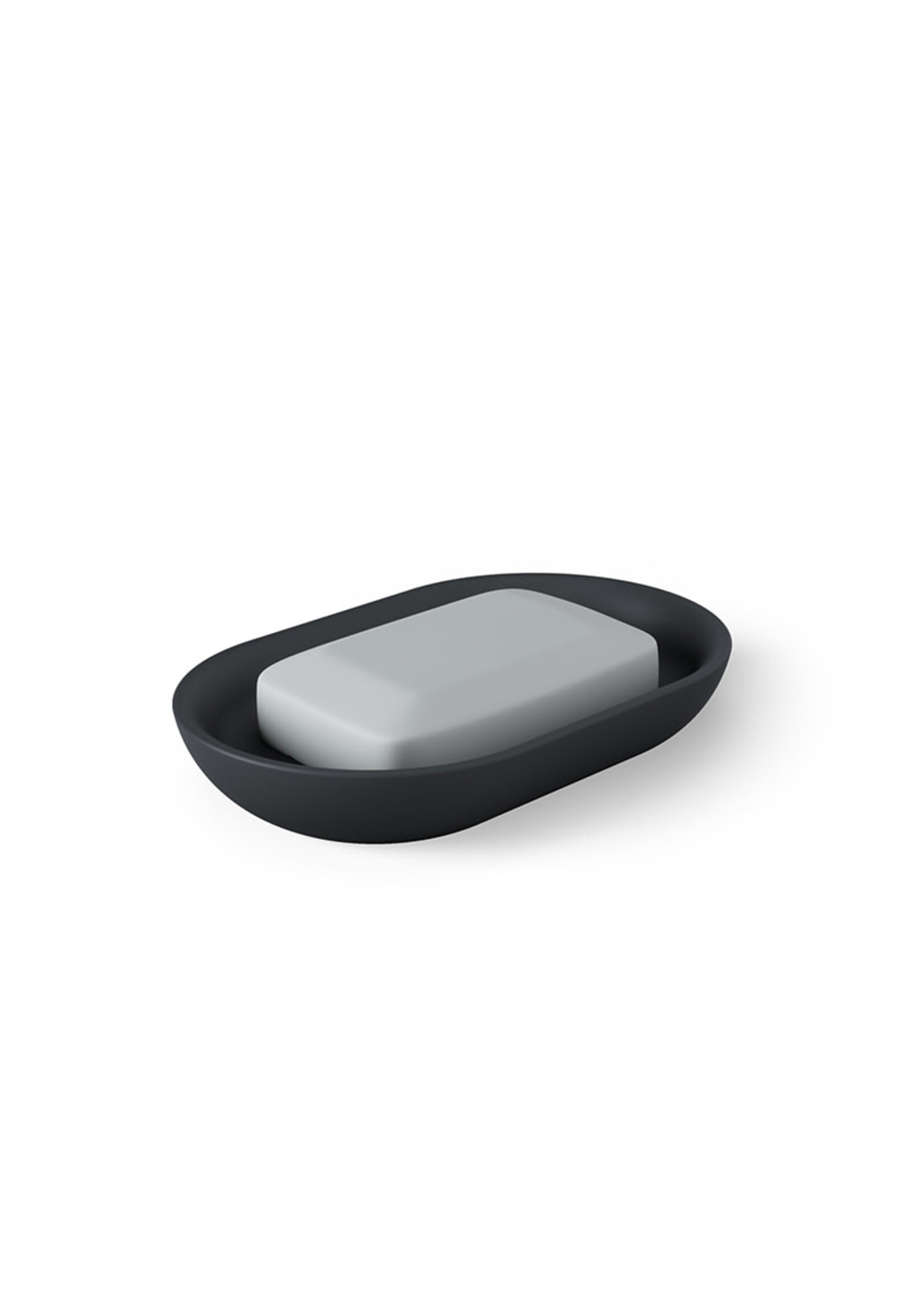 Junip Soap Dish | Black