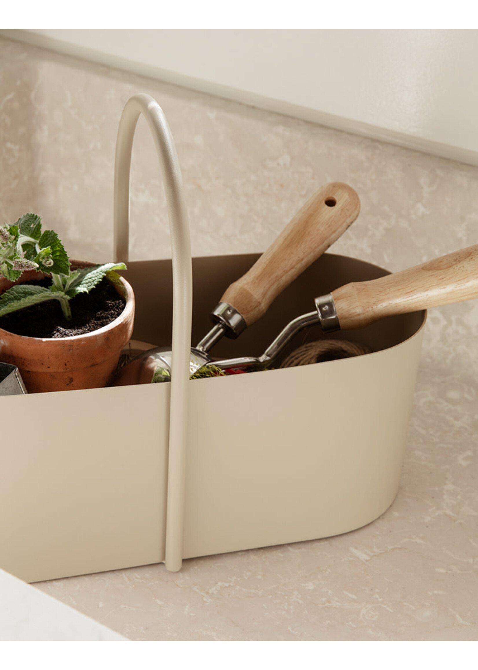 Ferm Living Grib Toolbox - Cashmere