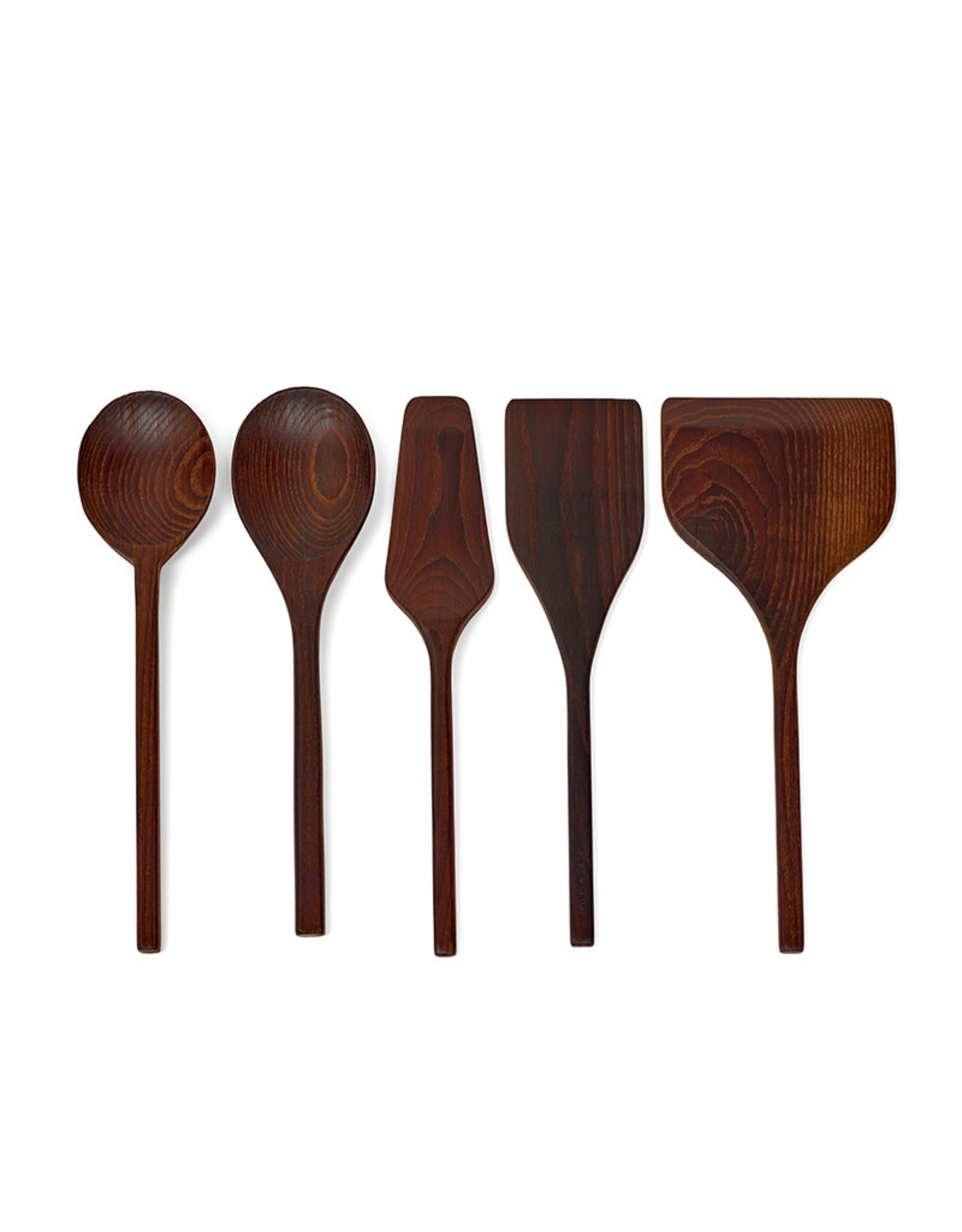 Serax Pure Wood - Kitchen Tools - Set of 5