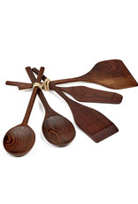 Serax Pure Wood - Kitchen Tools - Set of 5