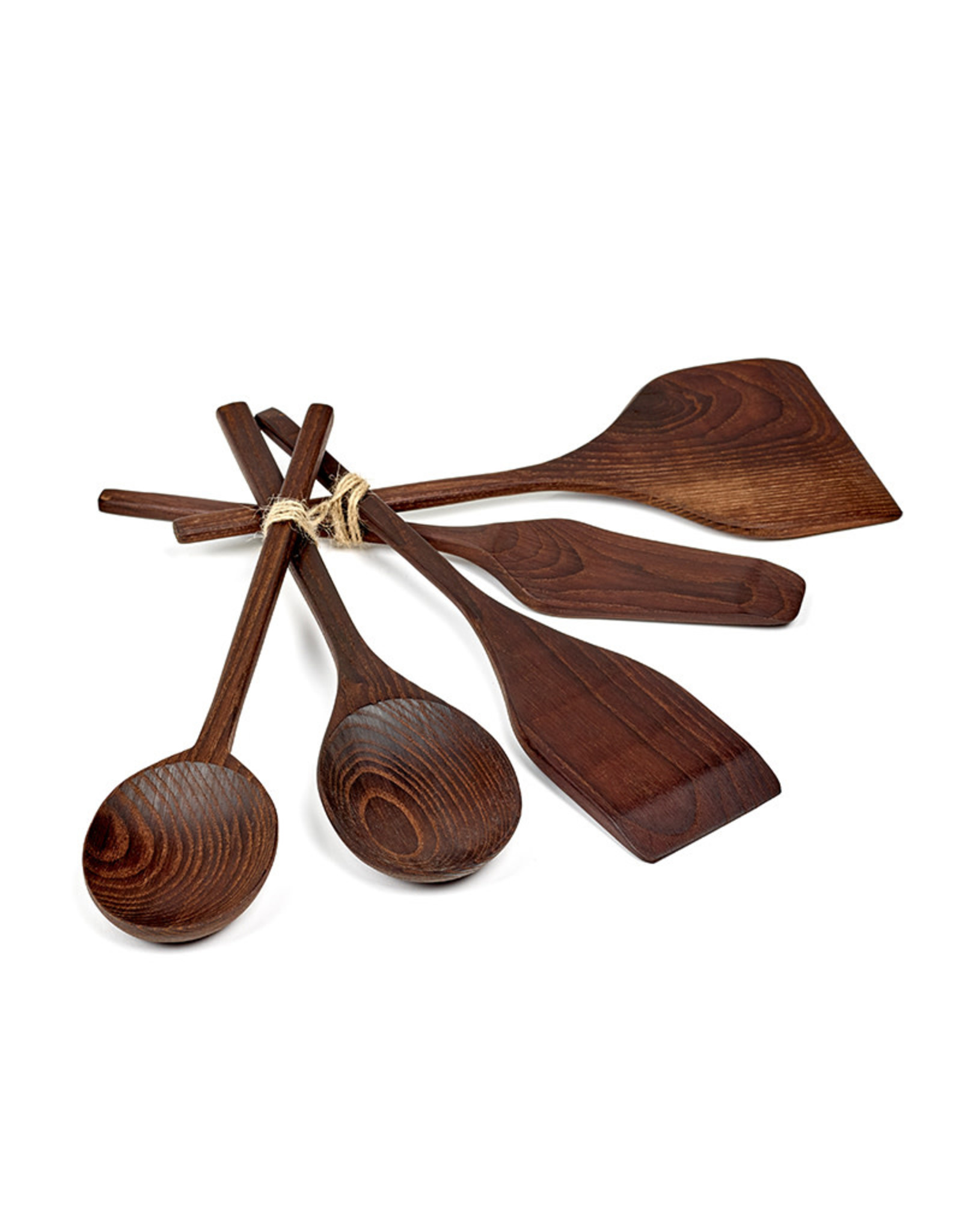 Serax Pure Wood - Kitchen Tools - Set of 5