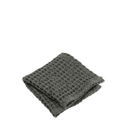 Blomus Caro Guest Hand Towel - Set of 2 - Agave Green