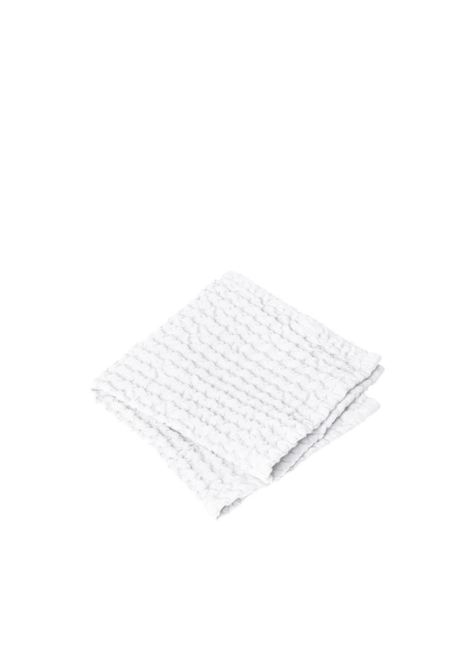 Blomus Caro Guest Hand Towel - Set of 2 - White