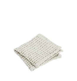 Blomus Caro Guest Hand Towel - Set of 2 - Moonbeam