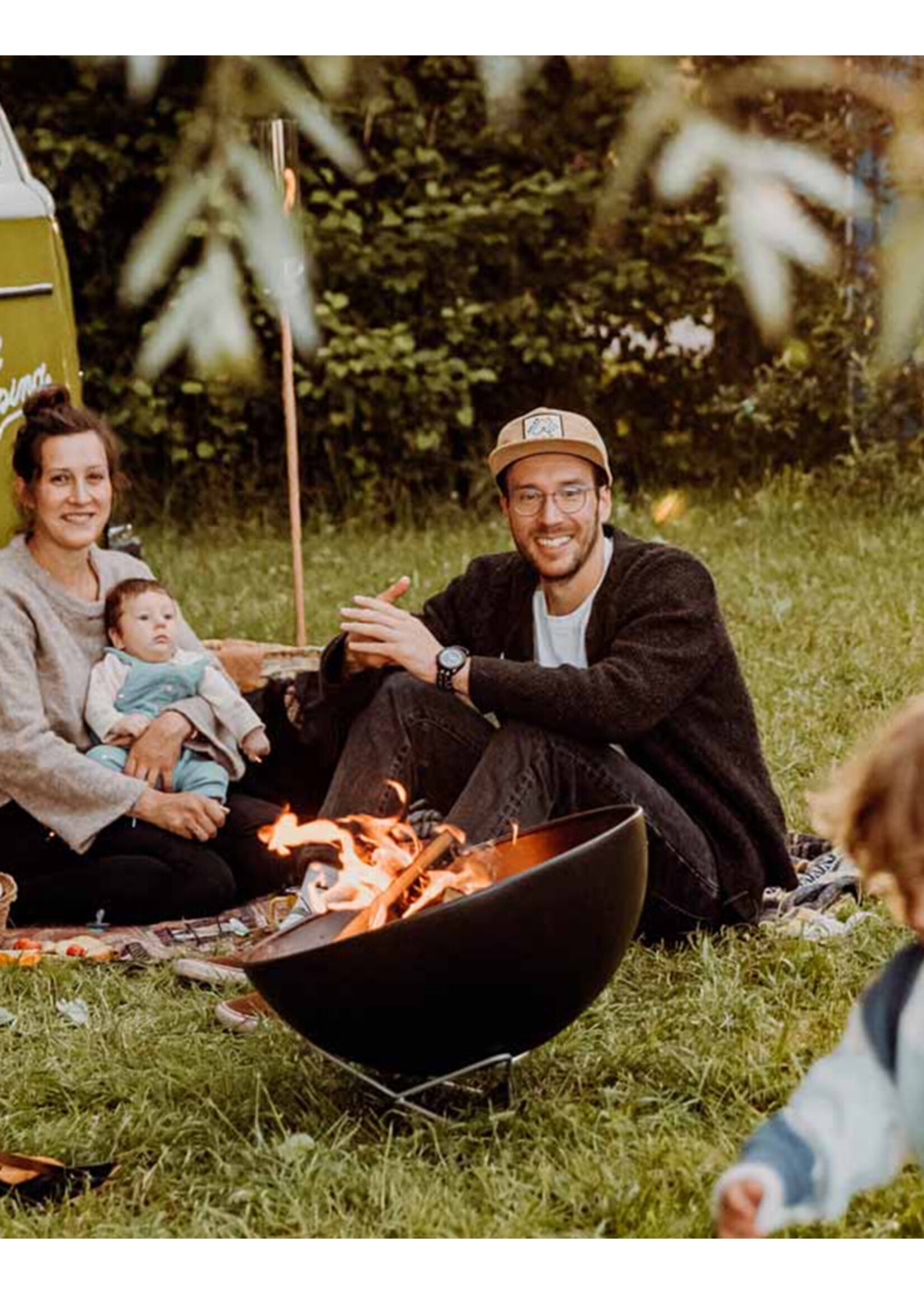 Höfats Fire Bowl
