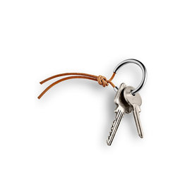 Eva Solo Keyring - Cognac