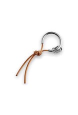 Eva Solo Keyring - Cognac