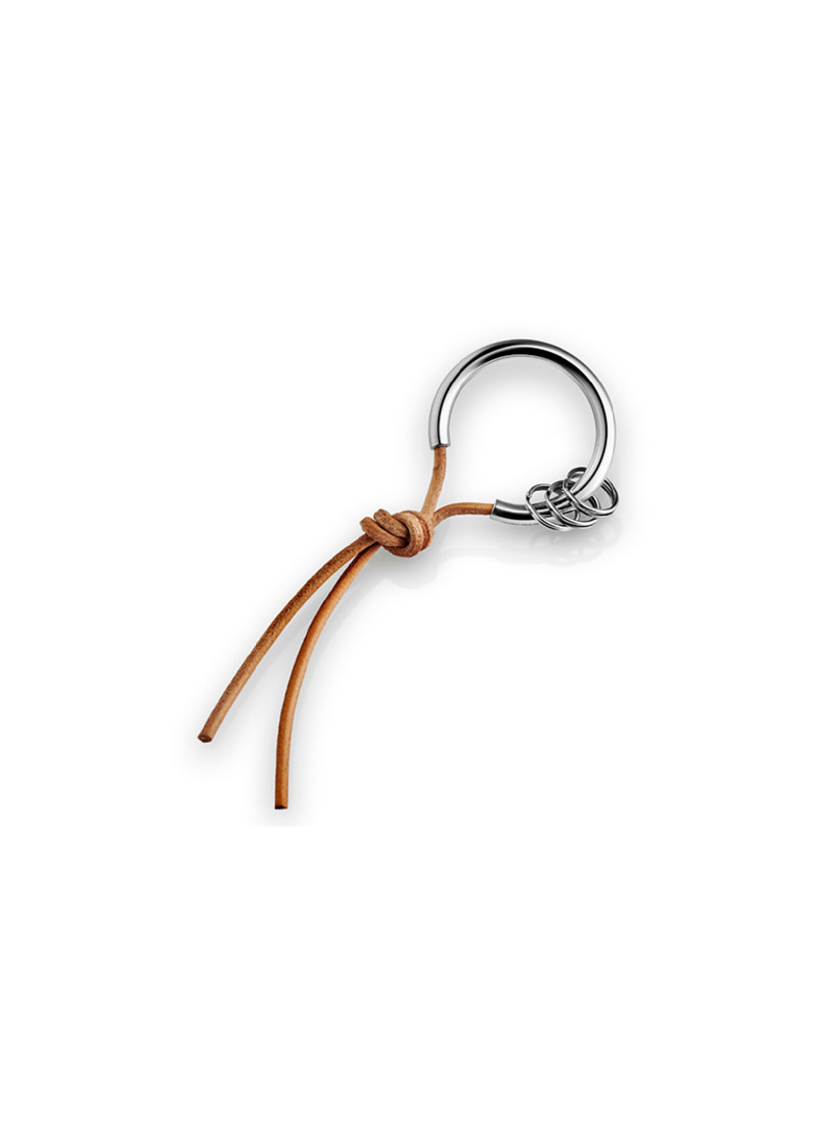 Eva Solo Keyring - Cognac