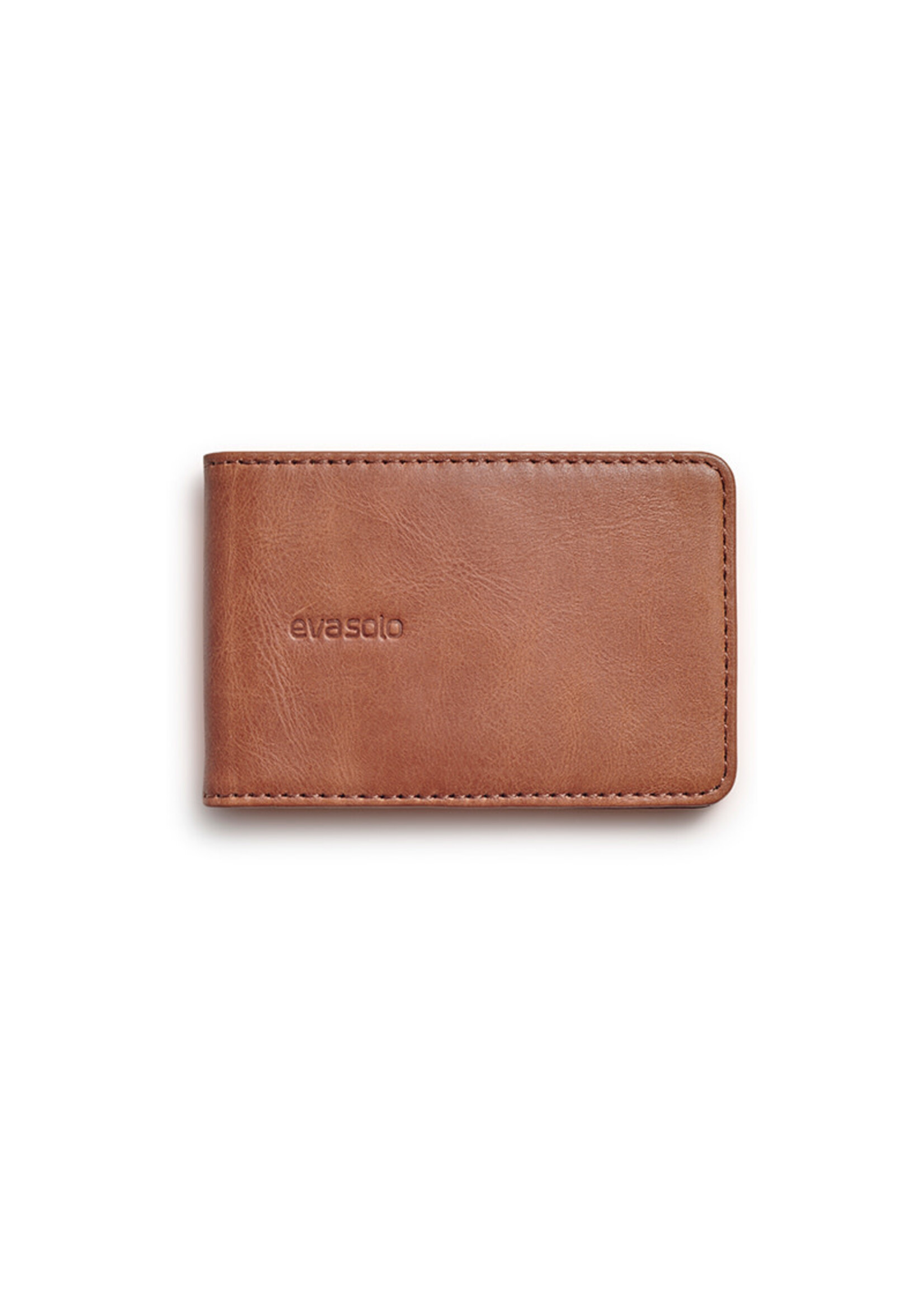 Eva Solo Credit Card Holder - Cognac
