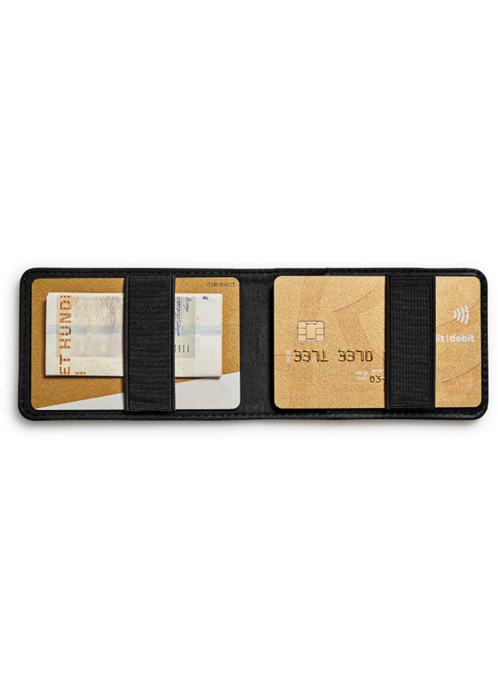 Eva Solo Credit Card Holder - Black