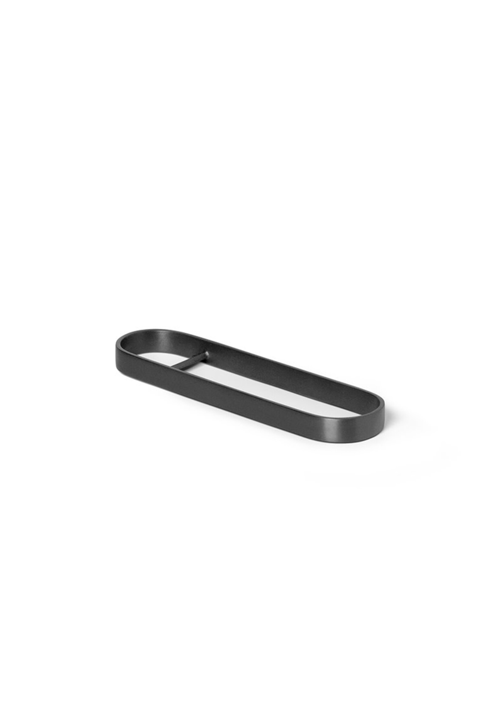 Ferm Living Fein Bottle Opener - Black Brass