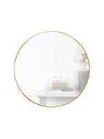 Umbra Hubba Mirror - Ø86 - Gold