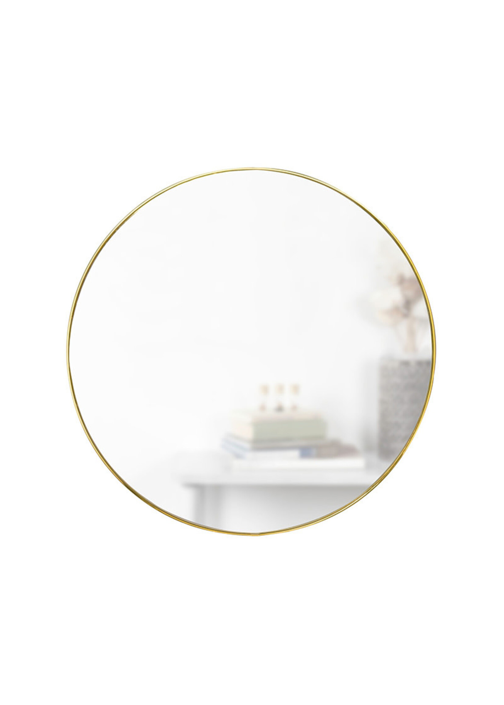 Umbra Hubba Mirror - Ø86 - Gold