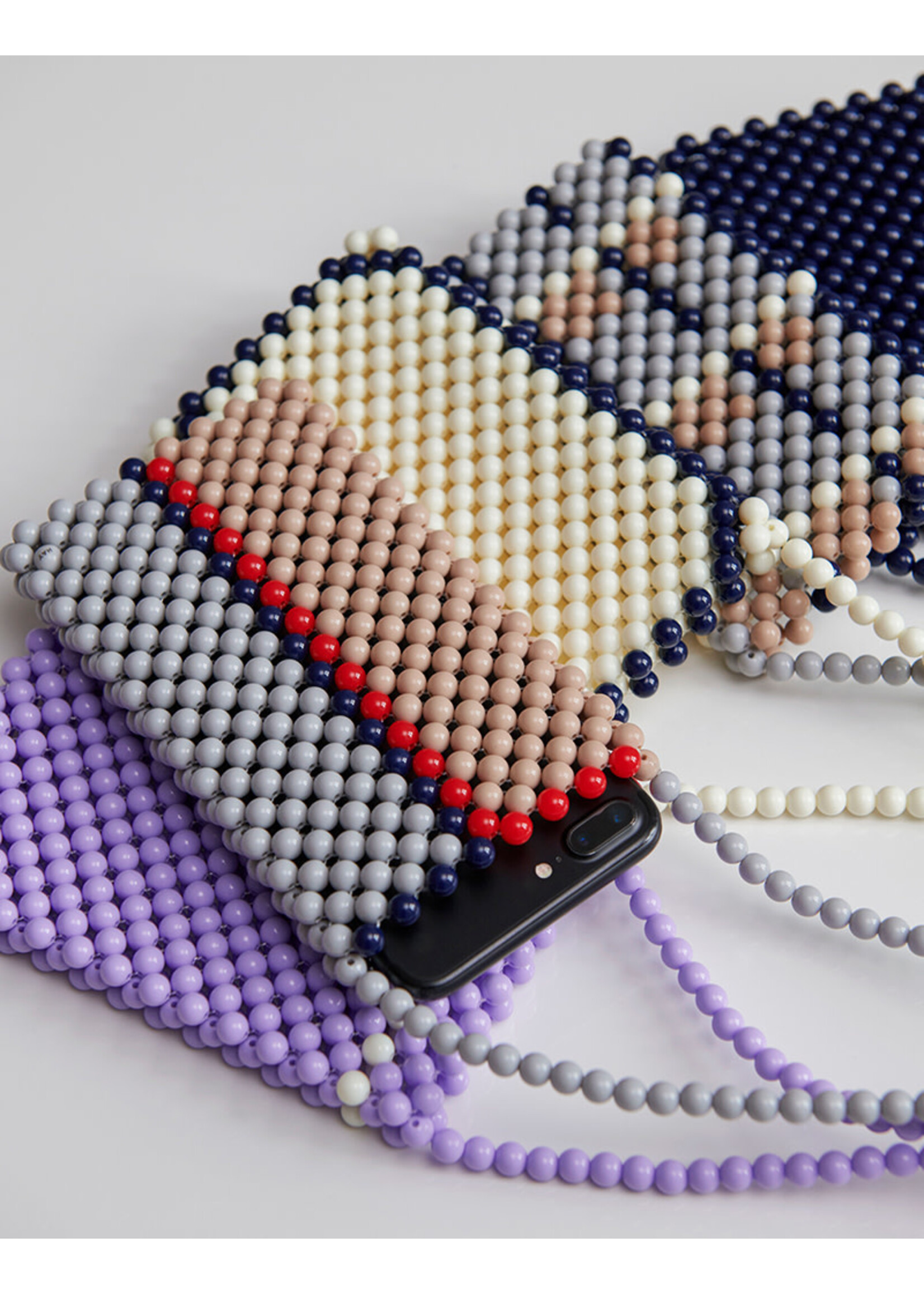 HAY Perla Phone  Holder - Rubus