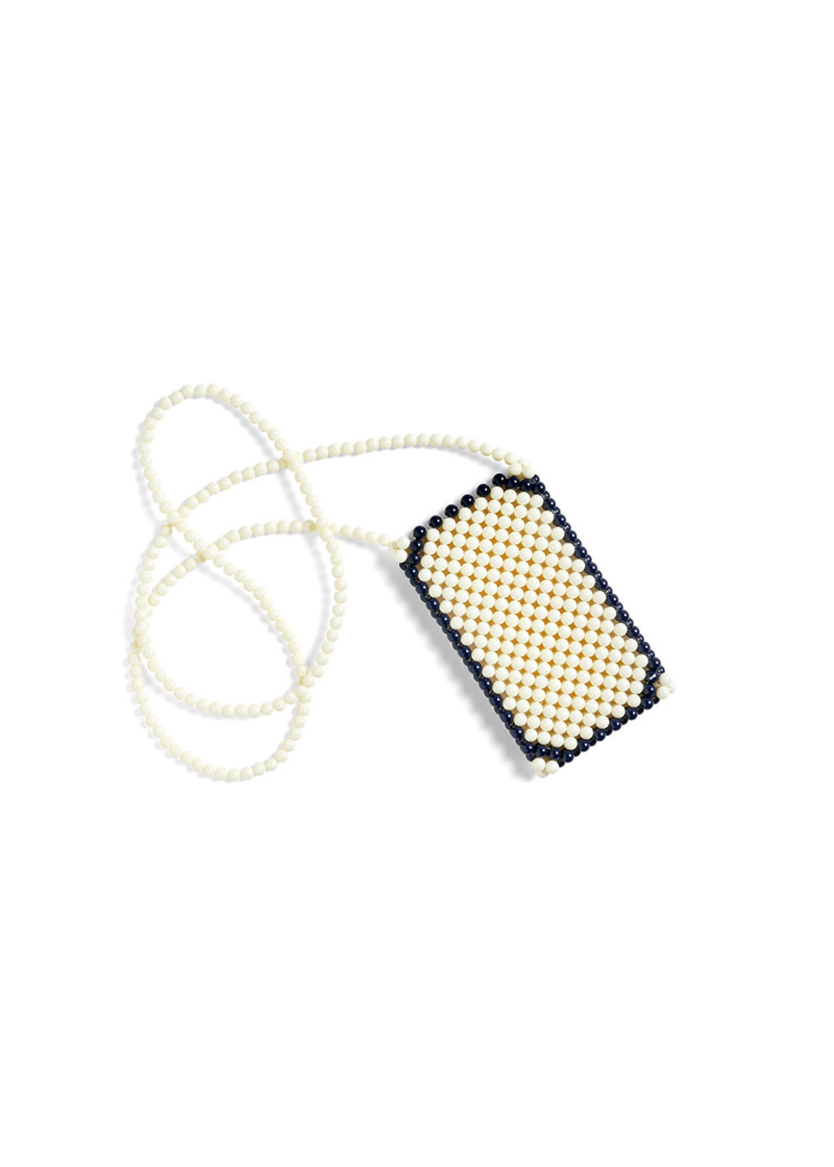 HAY Perla Phone Holder - Milk