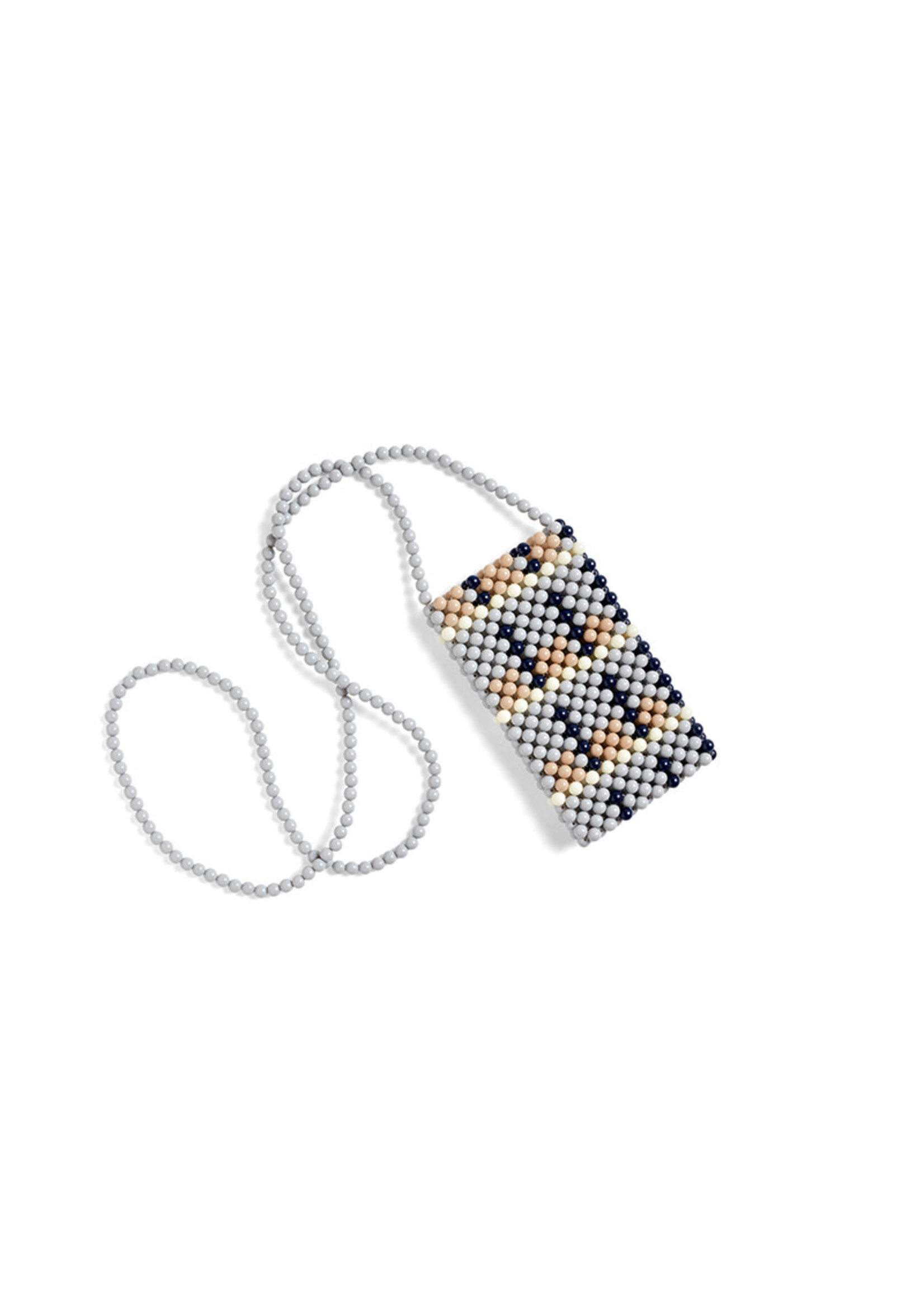 HAY Perla Phone Holder - Karo