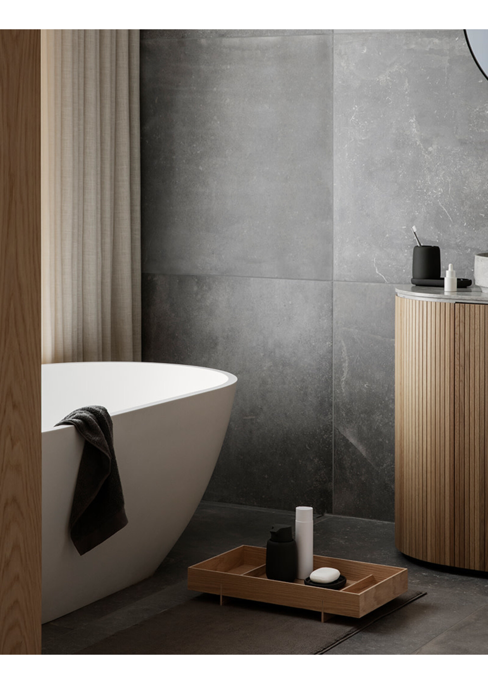 Blomus Sono Soap Dispenser | Black