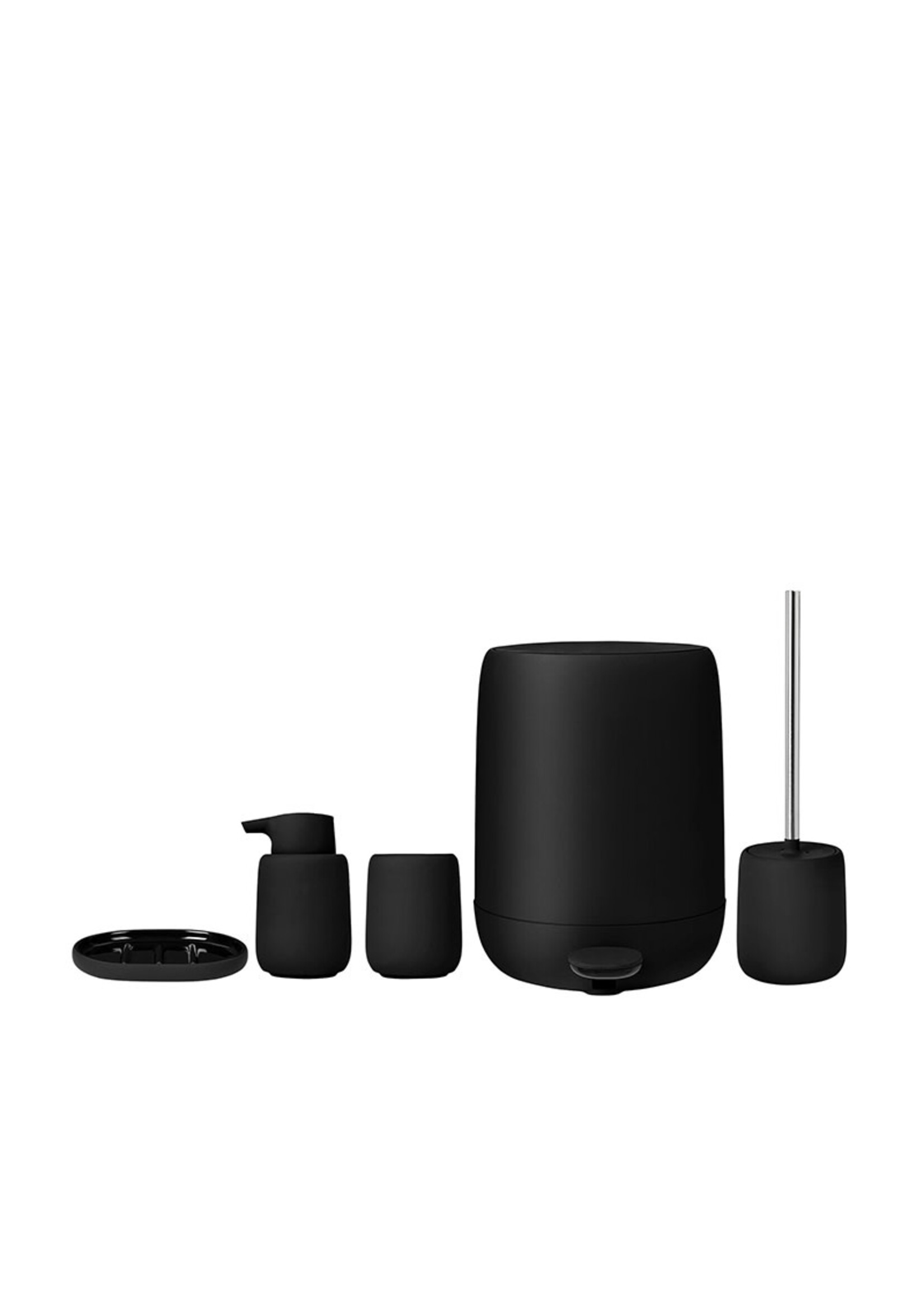 Blomus Sono Pedal Bin 5L | Black